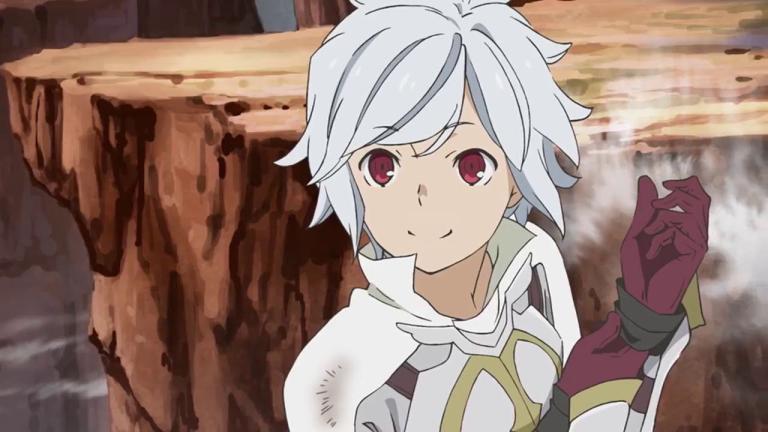 Revelan nueva información sobre la película de DanMachi