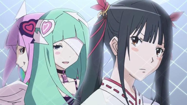 Revelan nuevo video con el ending del anime Conception