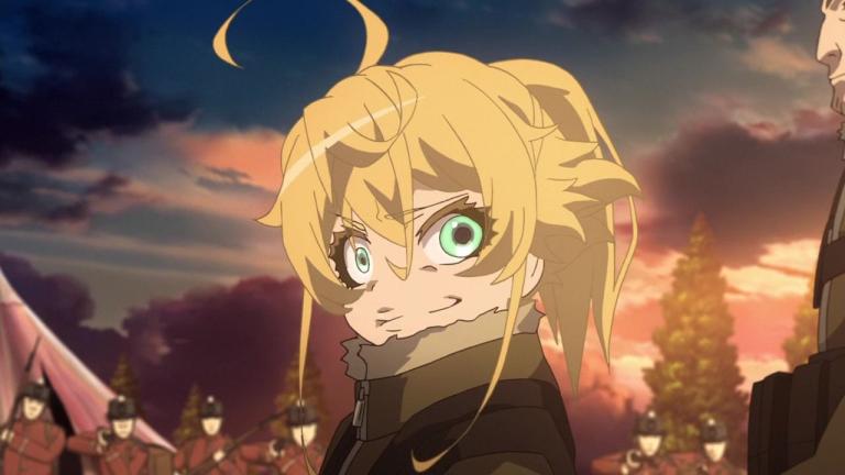 Revelan nuevo video de la película de Yōjo Senki: Saga of Tanya the Evil