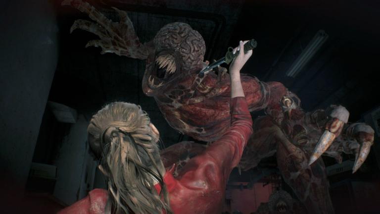 Revelan nuevo video del remake de Resident Evil 2