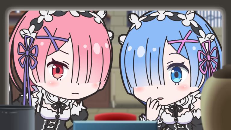 Revelan nuevo video promocional del anime crossover Isekai Quartet