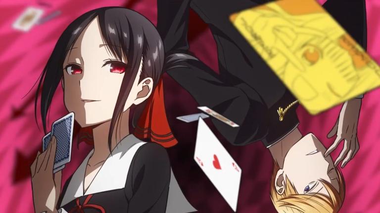Revelan nuevo video promocional del anime Kaguya-sama wa Kokurasetai: Tensai-tachi no Renai Zunousen
