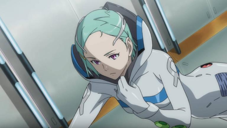 Revelan nuevos diseños de la película Anemone: Kōkyōshihen Eureka Seven Hi-Evolution