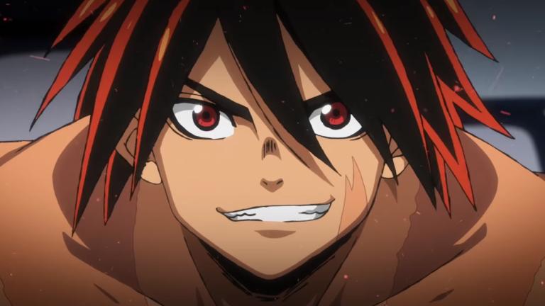 Revelan nuevos miembros del elenco del anime Hinomaru Zumō
