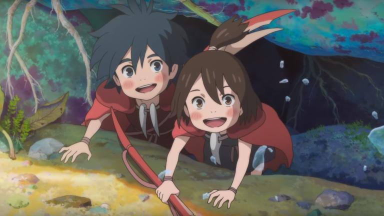 Revelan que Studio Ponoc trabaja en una nueva película