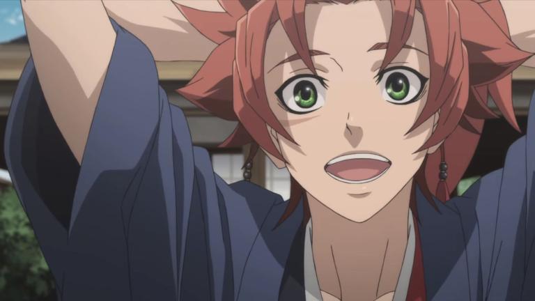 Revelan video promocional de la película Peacemaker Kurogane: Yūmei
