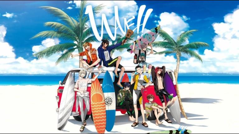 Revelan video promocional, elenco y staff del anime WAVE!!