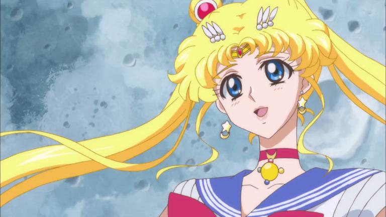 Sailor Moon Crystal llegará a cines de México