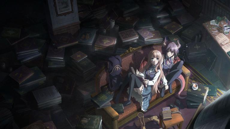 Se revelan tres diseños más de los personajes del anime Manaria Friends