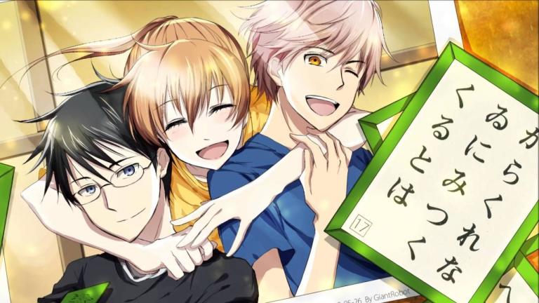 El manga spin-off Chihayafuru Chougakusei-hen finalizará en noviembre