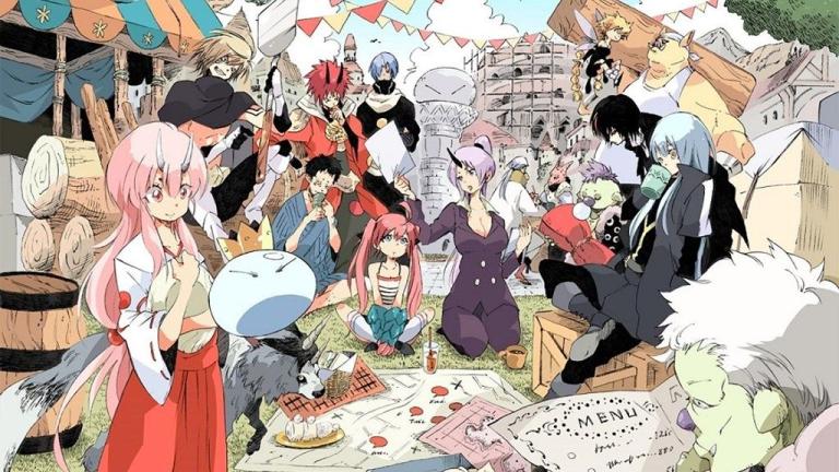 El anime Tensei Shitara Slime Datta Ken tendrá 24 capítulos