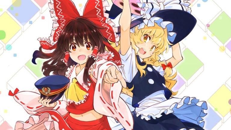 Touhou Project revela nuevo juego para smartphone