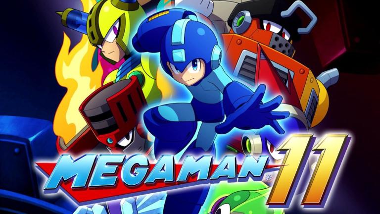 Nuevo tráiler de lanzamiento para Mega Man 11