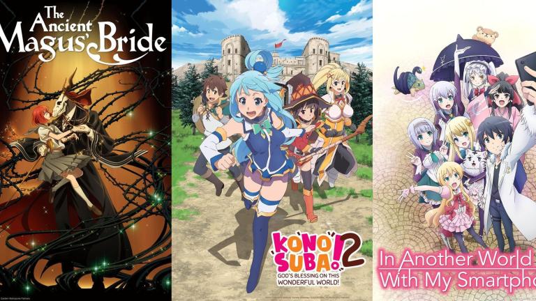 Crunchyroll anuncia el doblaje de siete animes más al español