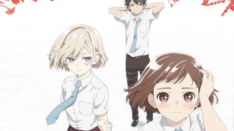El manga Araburu Kisetsu no Otome-domo yo tendrá adaptación al anime