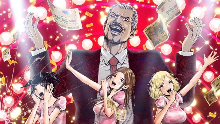 El manga Back Street Girls tendrá una película live-action