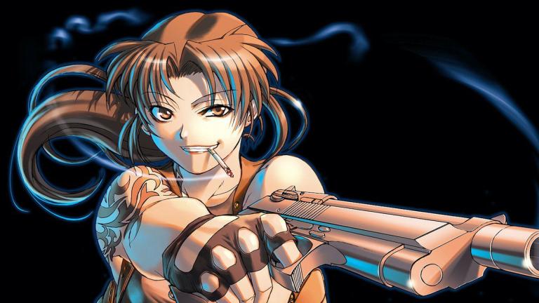 El manga Black Lagoon reanudará su publicación