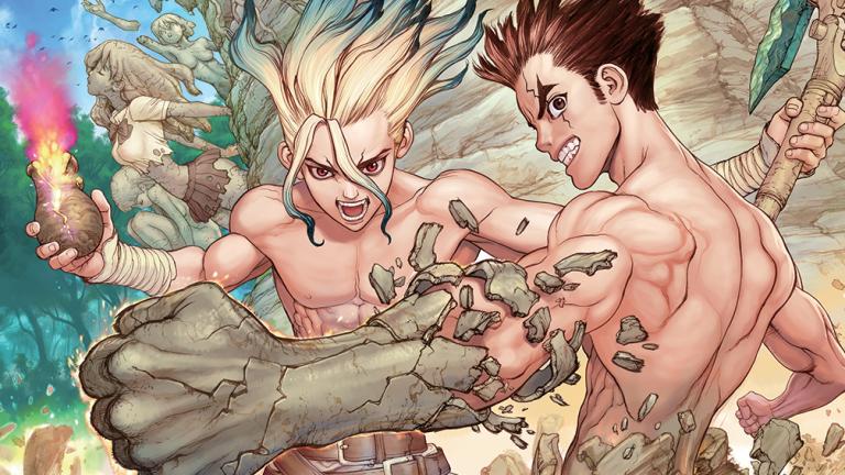 El manga Dr.Stone tendrá un importante anuncio la próxima semana