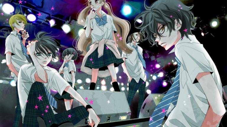 El manga Fukumenkei Noise terminará en cinco capítulos