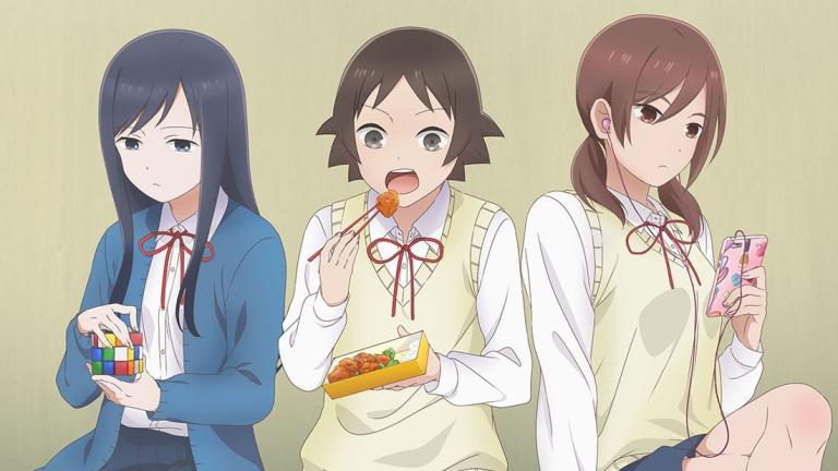 El manga Joshikousei no Mudazukai será adaptado al anime