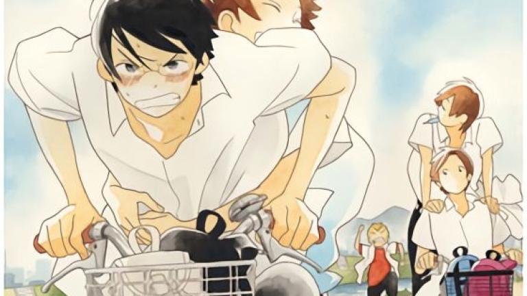 El manga Kimi to Boku regresará de su pausa