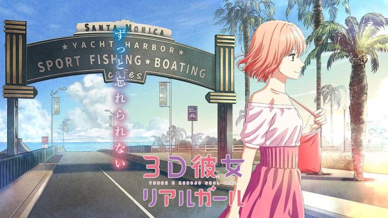 La banda Fujifabric interpretará el ending de la segunda temporada de 3D Kanojo: Real Girl