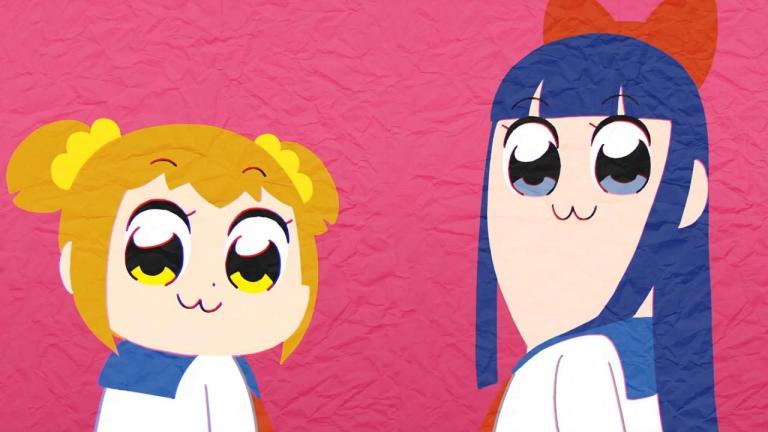 Lanzan juego para smartphone del manga Poputepipikku