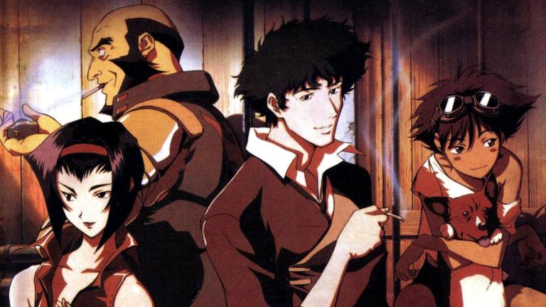 Netflix confirma el desarrollo de una serie live-action del anime Cowboy Bebop