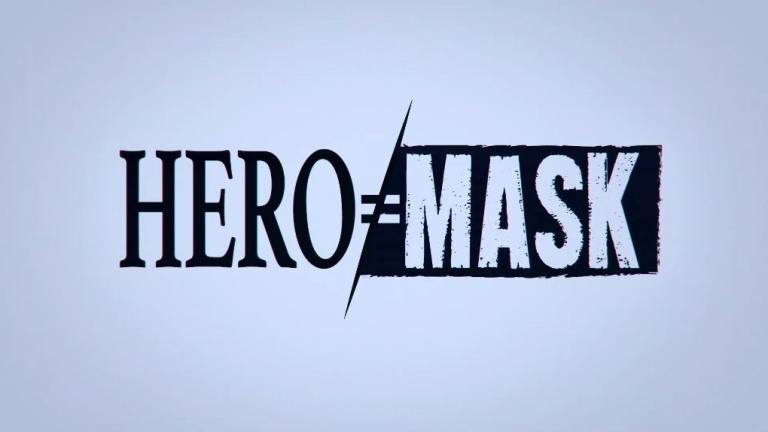 Pierrot revela Hero Mask, nuevo anime exclusivo para Netflix