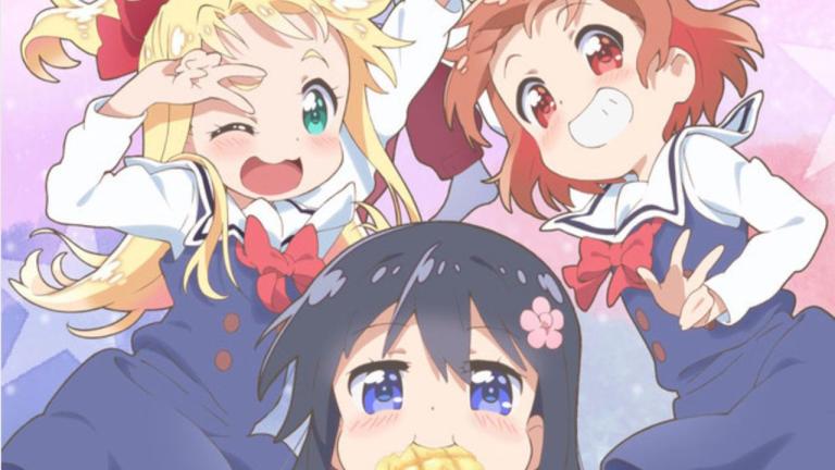 Revelan primer video promocional del anime Watashi ni Tenshi ga Maiorita!