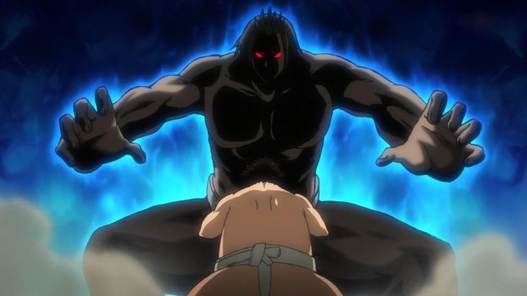 Reseña | Hinomaruzumou - Capítulo 5