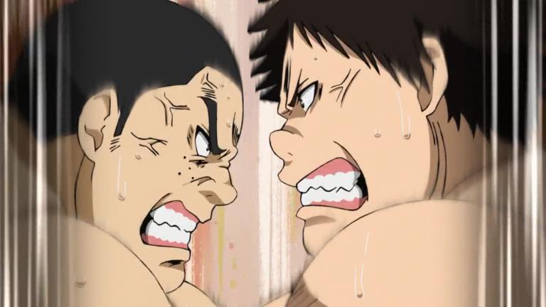 Reseña | Hinomaruzumou - Capítulo 8