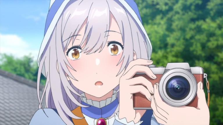 Reseña | Irozuku Sekai no Ashita Kara – Capítulo 6