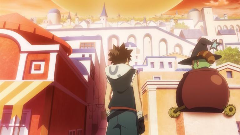 Reseña | Radiant - Capítulo 5