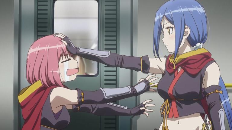 Reseña | Release the Spyce - Capítulo 5