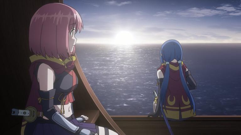 Reseña | Release the Spyce - Capítulo 8