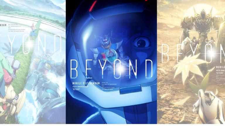 Revelan cinco proyectos para la franquicia Kidō Senshi Gundam