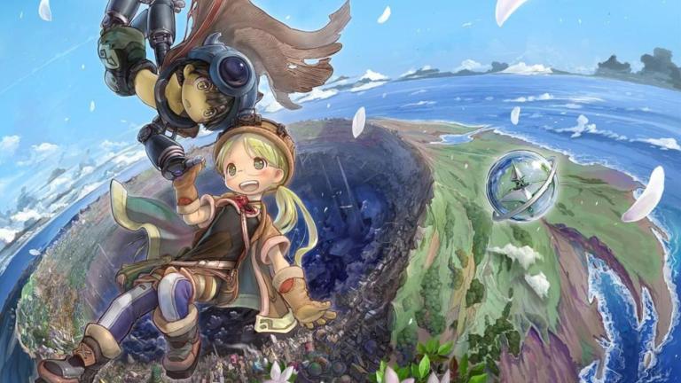 Revelan dos videos promocionales para las películas compilatorias de Made in Abyss