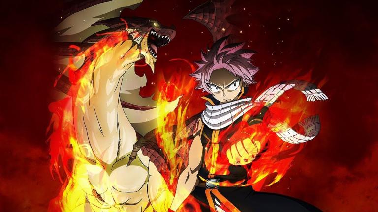 Revelan el elenco y los diseños de nuevos personajes de Fairy Tail