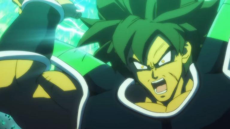 Revelan el último video promocional de la película Dragon Ball Super: Broly