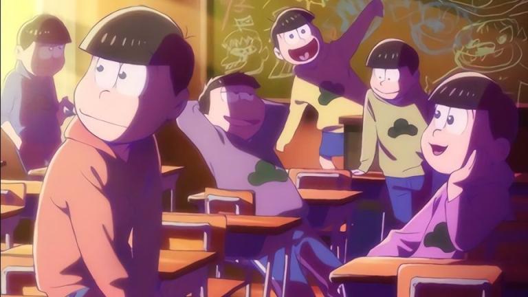 Revelan fecha de estreno de la nueva película de Osomatsu-san