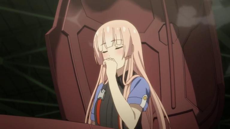 Revelan fecha de estreno del anime Girly Air Force