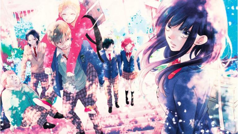 Revelan los diseños de personajes del anime Kono Oto Tomare!