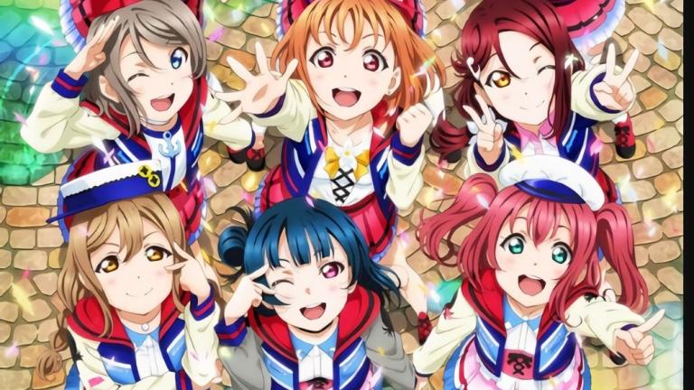 Revelan nuevo tráiler de Love Live! Sunshine!! The School Idol Movie Over the Rainbow