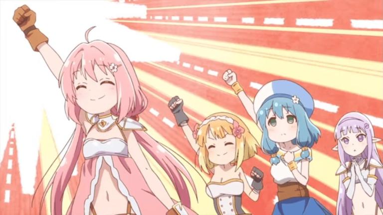 Revelan nuevo video promocional del anime Endro~!