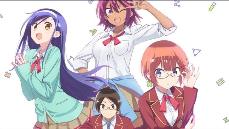 Revelan nuevos miembros para el cast de Bokutachi wa Benkyou ga Dekinai