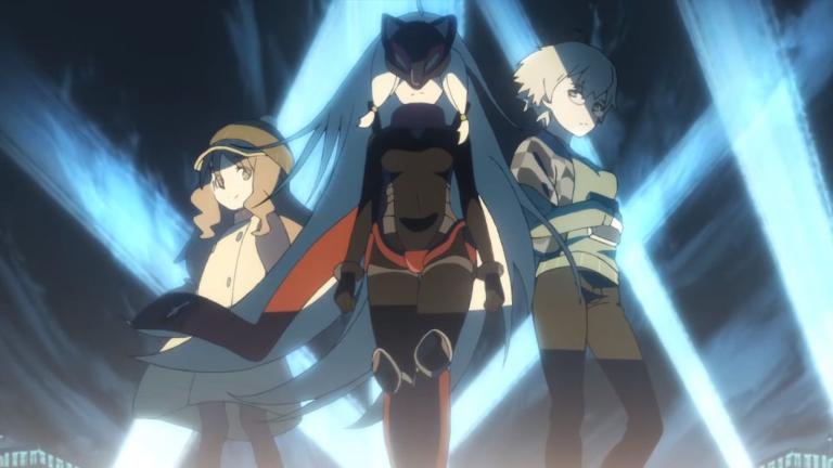 Revelan segundo video promocional del anime Blackfox