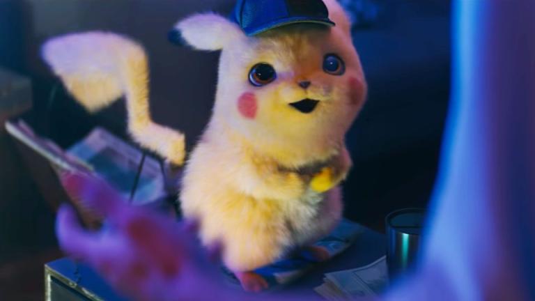 Revelan tráiler de la película live action Pokémon: Detective Pikachu