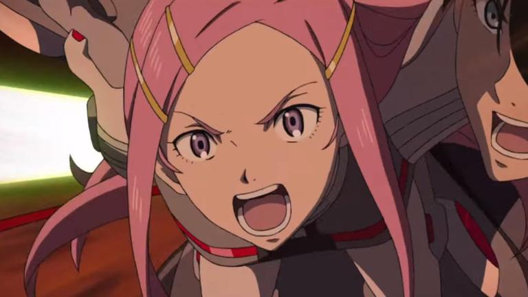 Revelan video promocional para el especial de la película Anemone: Kōkyōshihen Eureka Seven Hi-Evolution