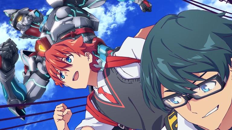 Se prohibirán realizar doujins de la serie Gridman